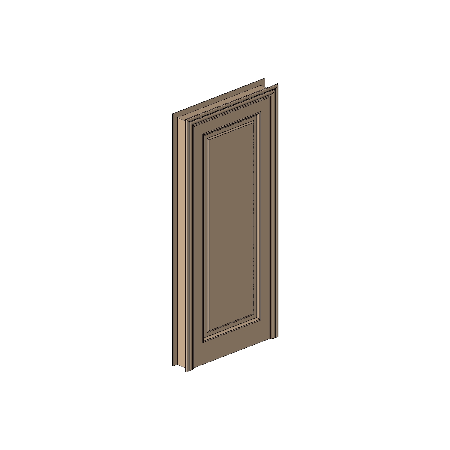 Bộ Bình Và Cốc Nước 0048 - Family Revit